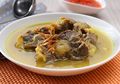 Buntut Kuah Bumbu Soto, Duet Maut dari Juicy-nya Buntut dan Gurihnya Kuah Soto