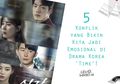 5 Konflik yang Bikin Kita Jadi Emosional di Drama Korea ‘Time’!