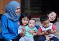 Tembok dan Kitchen Set Zaskia Mecca Penuh Coretan Anak Sampai Separah Ini, Reaksinya Curi Perhatian