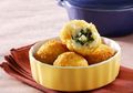 Sarapan Sehat Esok Hari Makin Lengkap dengan Kroket Kentang Bayam