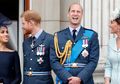 Pangeren William, Kate, Pangeran Harry, dan Meghan Miliki Panggilan 'Sayang', Apa ya?