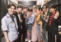 Foto Bareng Taylor Swift di Billboard Music Awards 2018, Tangan J-Hope BTS Bikin Fans Salah Fokus!