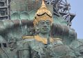 Presiden Jokowi Resmikan Garuda Wisnu Kencana Cultural Park, Rumah Bagi Patung Tertinggi ke-3 di Dunia