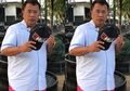 Hotman Paris Hutapea Pamerkan Foto-foto Jadulnya, Ada yang Masih Setrika Baju Sendiri loh!