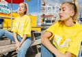 Tampil Memesona dengan Busana Crop Top, Lihat yuk Gaya Street Style ala Hailey Baldwin!