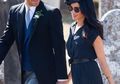 Ups! Hadiri Nikahan Teman, Pangeran Harry Kenakan Sepatu Berlubang?