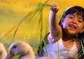 7 Lagu Kak Tasya Kamila yang Asyik Saat Jadi Penyanyi Cilik