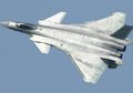 Beginilah Kecanggihan Chengdu J-20 China yang Dianggap Pesaing Utama Pesawat Siluman F-22 Raptor Milik AS