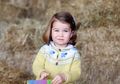 Menginjak usia 3 Tahun, Princess Charlotte Sudah Punya Hobi Favorit!