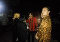 Sedang Dinner di Hotel Lantai 12, Para Menteri Ini Langsung Berlarian Ketika Gempa Guncang Lombok