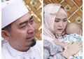 Haru, Ustaz Solmed dan Istri yang Harus Rela Melepas Kepergian Anaknya