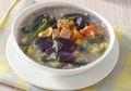 Kini Tak Sulit Lagi Membuat Bubur Manado Kalau DIbuat dengan Resep Berikut Ini
