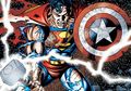 Nggak Cuma Thor, Karakter-Karakter Ini Pernah Ngangkat Palu Mjolnir
