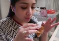 Nagita Slavina Ngemil 3 Jenis Martabak di Malam Hari, Tak Disangka Ini Efek Kesehatannya Pada Wanita!