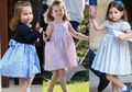 Alasan Putri Charlotte Selalu Kenakan Dress, Bukan Karena Aturan Kerajaan