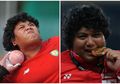 Lewat Tolak Peluru, Eki Febri Ekawati Ingin Persembahkan Emas Untuk Indonesia di Ajang Asian Games 2018