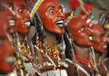 Panggilan Kawin Pria di Suku Wodaabe: Curi Istri Pria Lain untuk Dinikahi dan Dibawa Lari