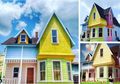 Wah, Rumah dalam Film Up Ini Ada di Indonesia, Sudah Pernah ke Sana?