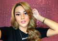Inspirasi Fashion Stylish dengan Outfit Hitam Ala Aurel Hermansyah