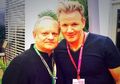 Meninggal di Usia 73, Joel Robuchon Ternyata Pernah Berkelahi dengan Gordon Ramsay