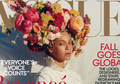 Pesan di Balik Tampilan Makeup Natural Beyoncé pada Majalah Vogue