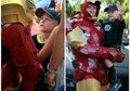 Polisi Ini Putuskan Pakai Kostum Pahlawan Super Sejak 6 Tahun Lalu, Alasannya Mengharukan