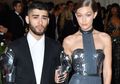 Teori Lengkap Hubungan Gigi Hadid dan Zayn Malik. Ada Perselingkuhan?