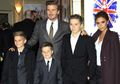 Pasca Aksi Rampok, Keluarga David Beckham Enggan Tinggalkan Australia