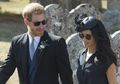 Meski Jadi Bangsawan, Pangeran Harry Tak Malu Pakai Sepatu Bolong