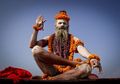 Potret Kehidupan Orang Suci India yang Disebut Petapa atau Sadhu, Sederhana Sekaligus Ngeri