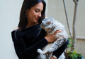 Jojo Pearce, Kucing Gemesin Milik Pevita Pearce Ini Mencuri Perhatian!