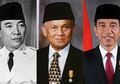 Ini Dia Urutan Presiden Indonesia dari Masa ke Masa. Keren Banget!