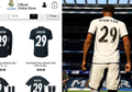 Real Madrid Jual Jersi Pemain Fiktif dari FIFA 19, Alex Hunter
