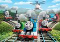 Ini Nama Asli Kereta Uap di Kartun Thomas and Friends! Sudah Tahu?