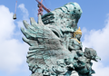 7 Patung Tertinggi di Dunia. Garuda Wisnu Kencana Kalahkan Patung Liberty
