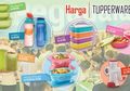 Tupperware Kini Bisa Digadaikan, Segini Jumlah Pinjaman yang Akan Didapatkan