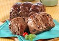 Manisnya Cokelat Dari Roti Tawar Chocochips Bikin Suasana Esok Pagi Semakin Ceria