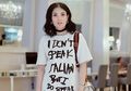 Gaya Modis Nindy Ayunda Saat Hadiri Pameran BTS All The Way Up, Dibilang Personil Baru BLACKPINK!