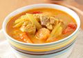 Seperti Ke Rumah Tetangga, Dengan Tiga Langkah Mudah Saja Sayur Godog Labu Siam Ebi Sudah Siap Disantap Keluarga