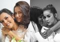Potret Cantik Keponakan Olla Ramlan yang Mencuri Perhatian di Pernikahan Ibunya