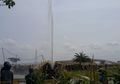 Warga Ngawi Dihebohkan dengan Semburan Air Setinggi 30 Meter, Ini Penjelasannya!