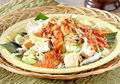 Cuma 2 Langkah Membuat Tahu Campur Nan Sedap Ini, Pas untuk Camilan Iseng Sore-Sore