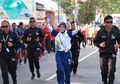 Anak Seorang Penjual Kue, Yayuk Delia Safitri Bangga Membawa Obor Asian Games 2018