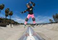 Mengintip Latihan Aliqqa Kayyisa si Skateboarder 9 Tahun di California untuk Asian Games 2018