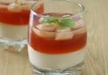 Sudah Penampilannya Cantik, Vanila Leci Pome Pudding Juga Lezat Karena Kaya Akan Rasa