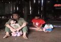 Nikahi Sepupu Sendiri, Kondisi Anak-Anak Pasangan Ini Memperihatinkan