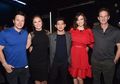 Bikin Bangga, Iko Uwais dan Mark Walhberg Promo Mile 22 di Las Vegas!