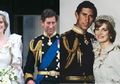 Tampak Lebih Tinggi dari Diana di Foto, Seperti Inilah Tinggi Pangeran Charles Sebenarnya