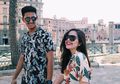 Jauh-Jauh Bulan Madu Ke Barcelona, Tasya Kamila Cuma Mau Makan Ikan Sekecil Ini, Apa Kenyang?