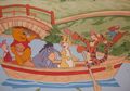 Yuk, Coba Main Poohsticks! Permainan Seru dari Kartun Winnie The Pooh